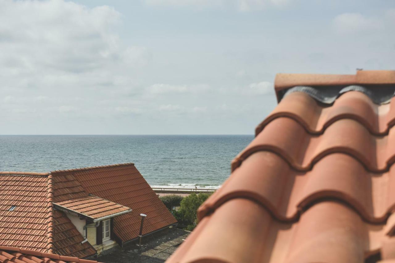 Bodygo Penthouse Apartment Capbreton Exterior photo